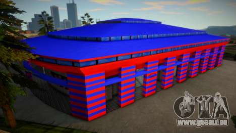 FC Barcelona Stadium pour GTA San Andreas