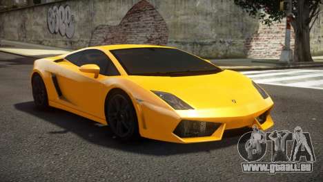 Lamborghini Gallardo ES-R für GTA 4