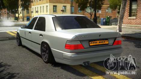 Mercedes-Benz W124 ES V1.0 pour GTA 4