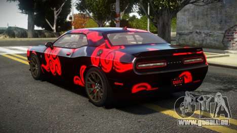 Dodge Challenger AGR S4 für GTA 4