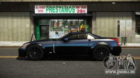 Cadillac XLR ML für GTA 4