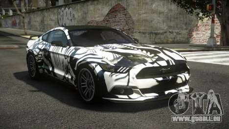 Ford Mustang GT RZ-T S4 pour GTA 4