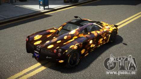 Pagani Huayra MS-R S14 pour GTA 4