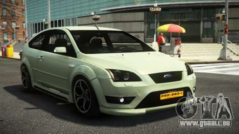 Ford Focus LT-S pour GTA 4