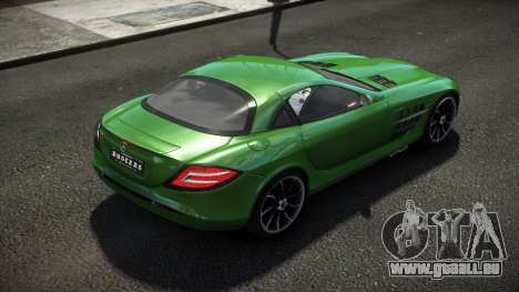 Mercedes-Benz SLR MS pour GTA 4