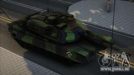 M1A1HA Abrams from Wargame: Red Dragon für GTA San Andreas
