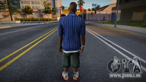 Improved HD Bmycr pour GTA San Andreas