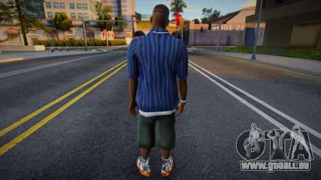 Improved HD Bmycr für GTA San Andreas