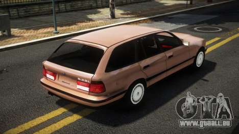 BMW 535i Wagon für GTA 4