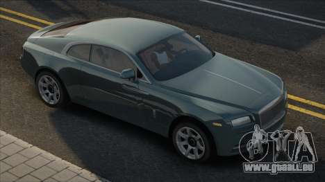 2014 Rolls Royce Wraith pour GTA San Andreas