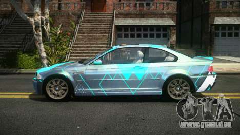 BMW M3 E46 L-Tuned S2 pour GTA 4