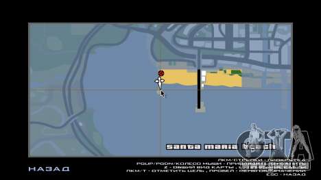 Psycho avec un lance-grenades pour GTA San Andreas