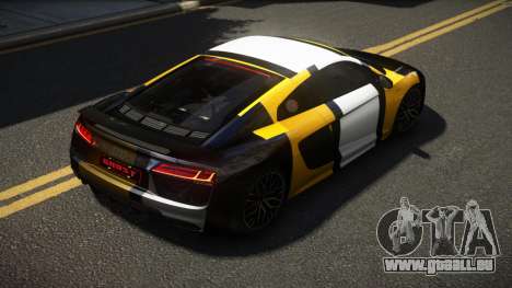 Audi R8 V10 ES-X S12 pour GTA 4