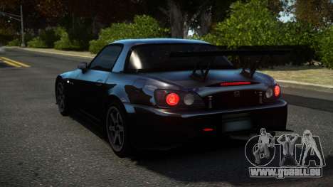 Honda S2000 NL pour GTA 4