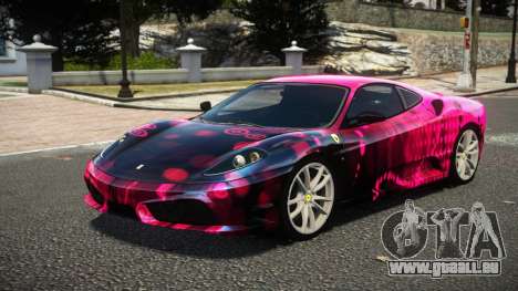 Ferrari F430 Scuderia M-Sport S12 pour GTA 4