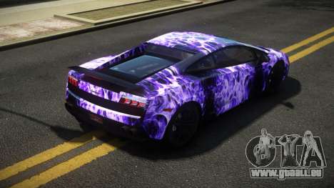 Lamborghini Gallardo LP570 ES S3 pour GTA 4