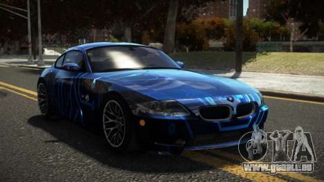 BMW Z4M R-Tuned S9 für GTA 4