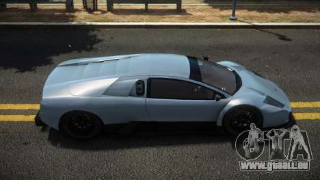 Lamborghini Murcielago LT-Z pour GTA 4