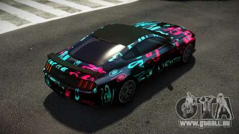 Ford Mustang GT RZ-T S2 pour GTA 4