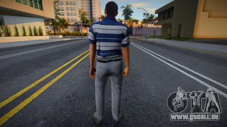 Improved HD Tbone für GTA San Andreas