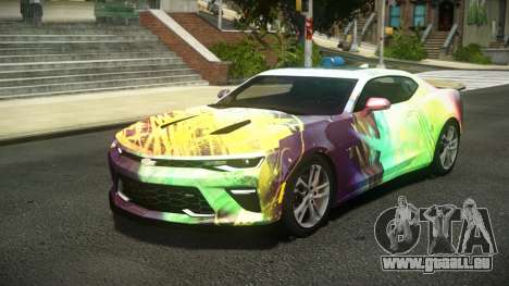 Chevrolet Camaro SS Z-Style S13 für GTA 4