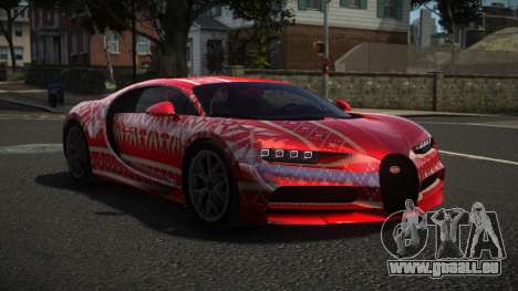 Bugatti Chiron E-Style S2 für GTA 4