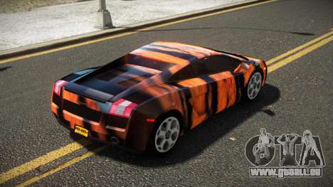 Lamborghini Gallardo DS-R S14 pour GTA 4