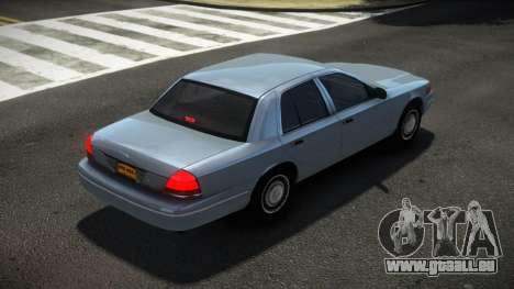 1998 Ford Crown Victoria V1.2 für GTA 4