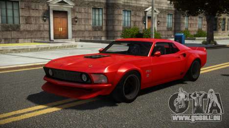 1965 Ford Mustang XT für GTA 4