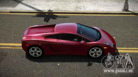 Lamborghini Gallardo DS-R für GTA 4