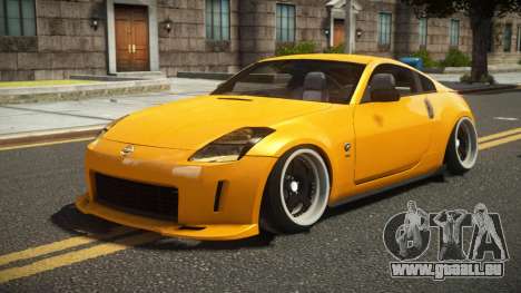 Nissan 350Z DS für GTA 4