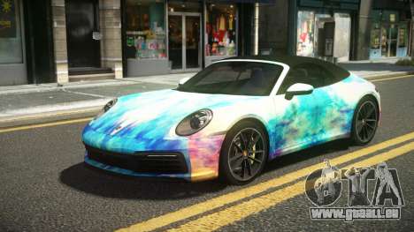 Porsche 911 R-CS S12 pour GTA 4