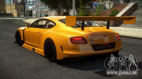 Bentley Continental GT SE für GTA 4