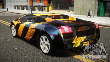 Lamborghini Gallardo DS-R S11 für GTA 4