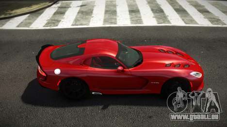 Dodge Viper SRT 14th für GTA 4