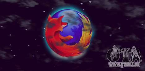 Firefox Moon pour GTA San Andreas