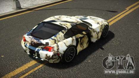 BMW Z4M R-Tuned S5 pour GTA 4