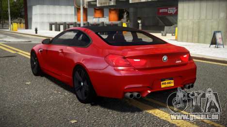 BMW M6 MR-F pour GTA 4