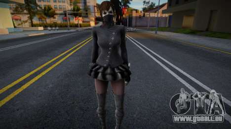 Succubus 8 pour GTA San Andreas