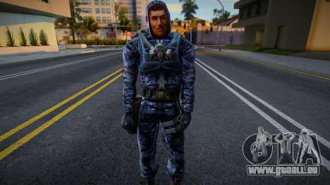 Seekers from S.T.A.L.K.E.R v4 pour GTA San Andreas