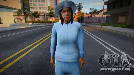 Improved HD Hfyst pour GTA San Andreas