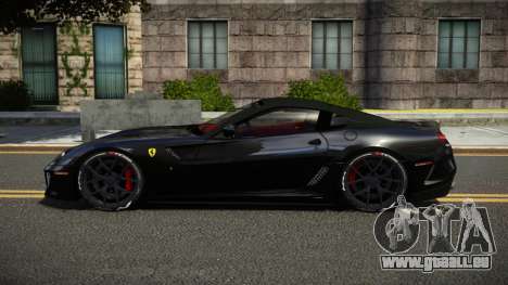 Ferrari 599 GTO LS V1.2 pour GTA 4