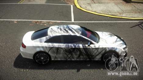 Audi RS5 MS-I S5 pour GTA 4