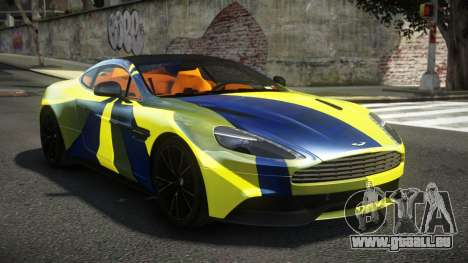 Aston Martin Vanquish PSM S1 pour GTA 4