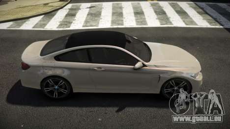 BMW M4 G-Sport pour GTA 4