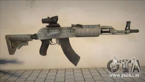 AK47 From MW3 für GTA San Andreas