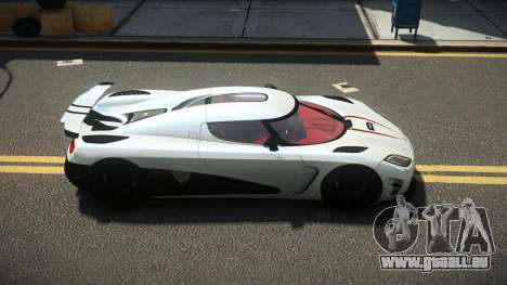 Koenigsegg Agera RT-Z pour GTA 4