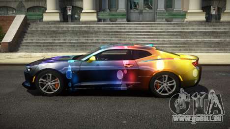 Chevrolet Camaro SS Z-Style S7 pour GTA 4