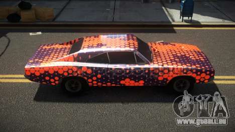 Dodge Charger RT D-Style S14 pour GTA 4