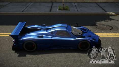 Pagani Zonda R Z-Power pour GTA 4